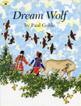 Dream Wolf, by Paul Goble