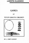 GAMES OF TETON DAKOTA CHILDREN