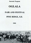 OGLALA FAIR AND FESTIVAL, PINE RIDGE, SOUTH DAKOTA