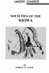 SOCIETIES OF THE KIOWA